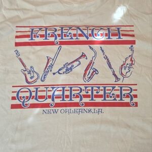 French Quarter Graphic T-Shirt